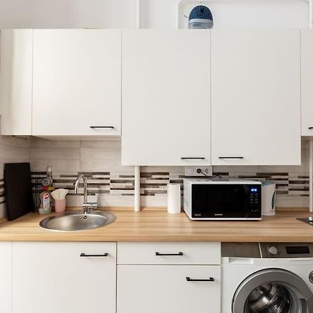 K5 Kis Apartment Budapest Extérieur photo