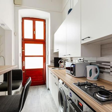 K5 Kis Apartment Budapest Extérieur photo