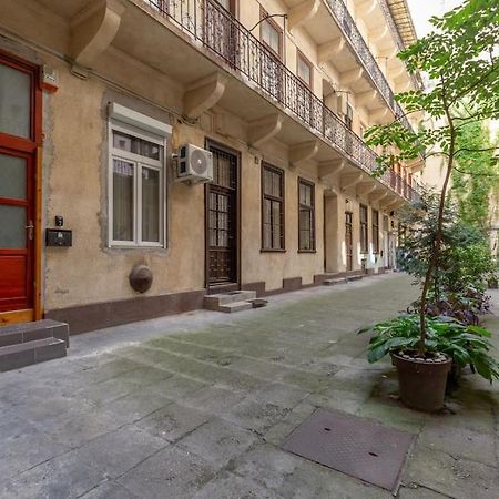 K5 Kis Apartment Budapest Extérieur photo