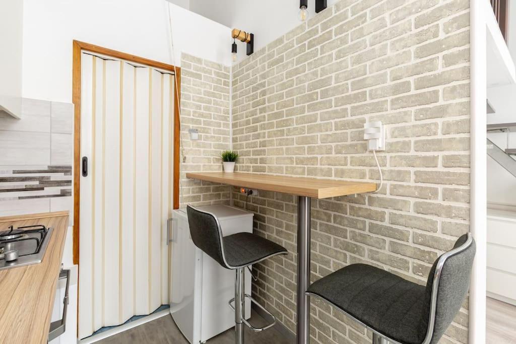 K5 Kis Apartment Budapest Extérieur photo