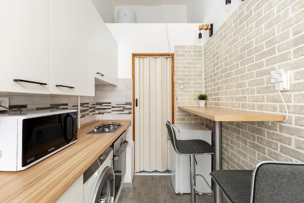 K5 Kis Apartment Budapest Extérieur photo