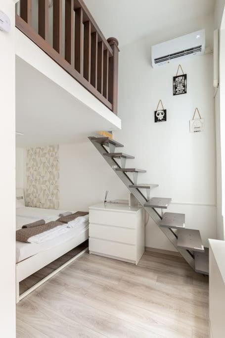 K5 Kis Apartment Budapest Extérieur photo