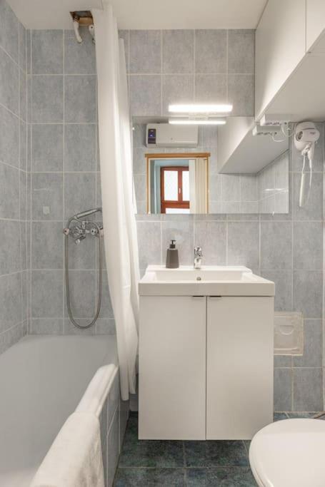 K5 Kis Apartment Budapest Extérieur photo