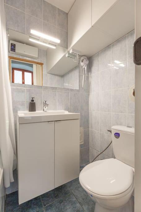 K5 Kis Apartment Budapest Extérieur photo