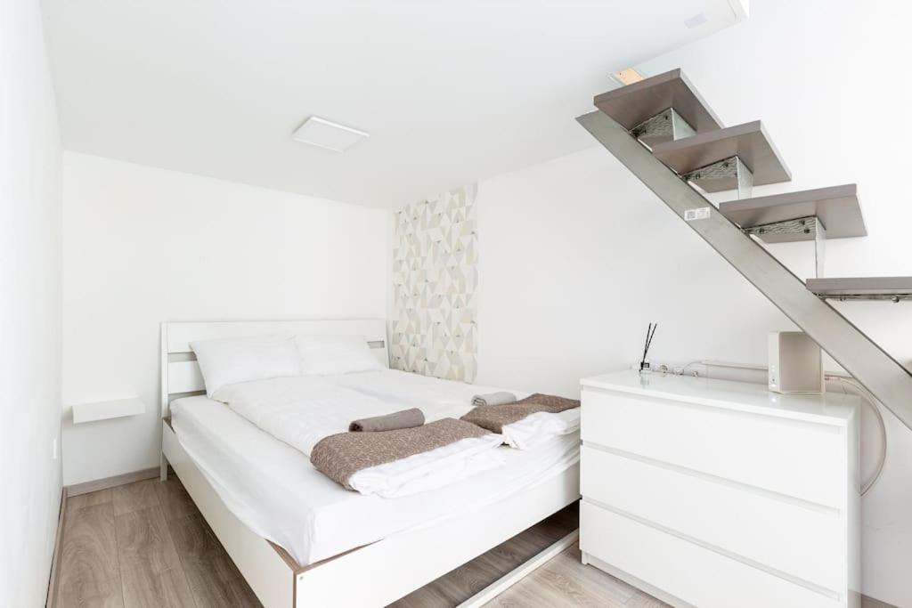 K5 Kis Apartment Budapest Extérieur photo