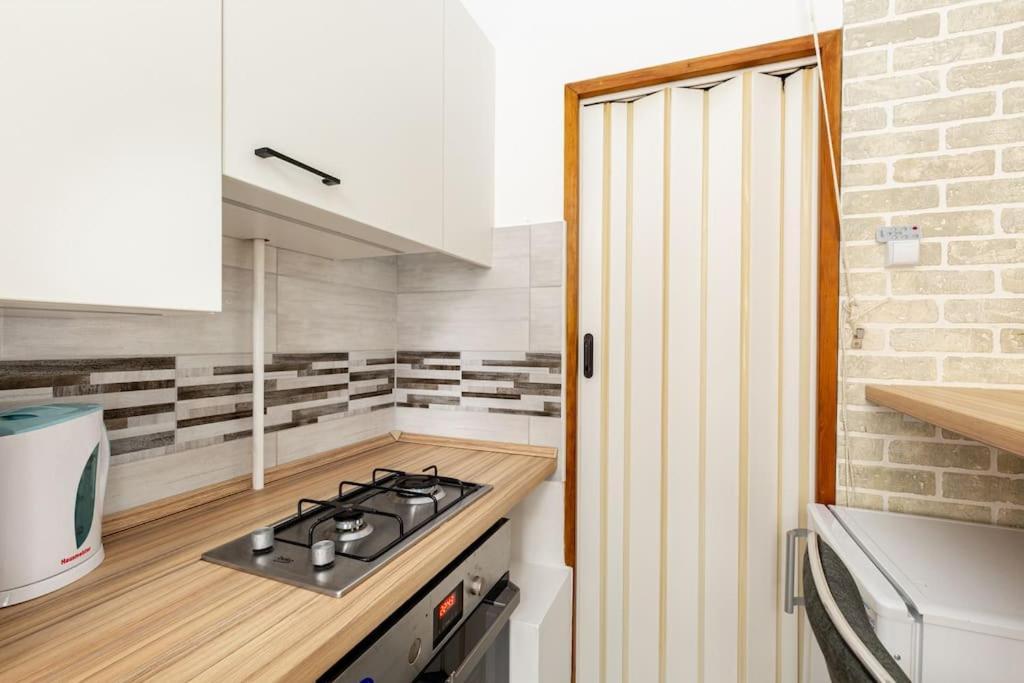 K5 Kis Apartment Budapest Extérieur photo