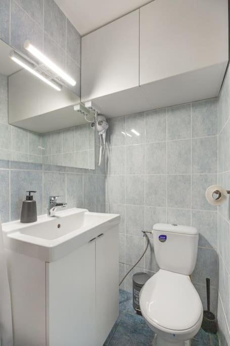 K5 Kis Apartment Budapest Extérieur photo