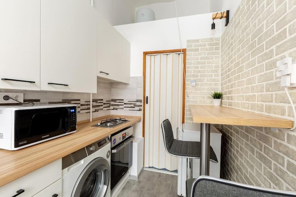 K5 Kis Apartment Budapest Extérieur photo