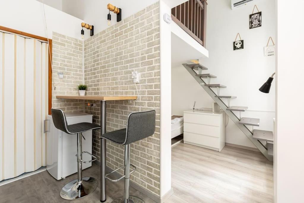 K5 Kis Apartment Budapest Extérieur photo