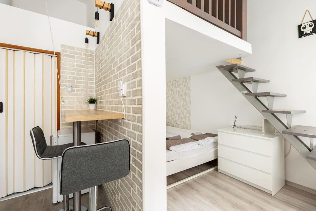K5 Kis Apartment Budapest Extérieur photo